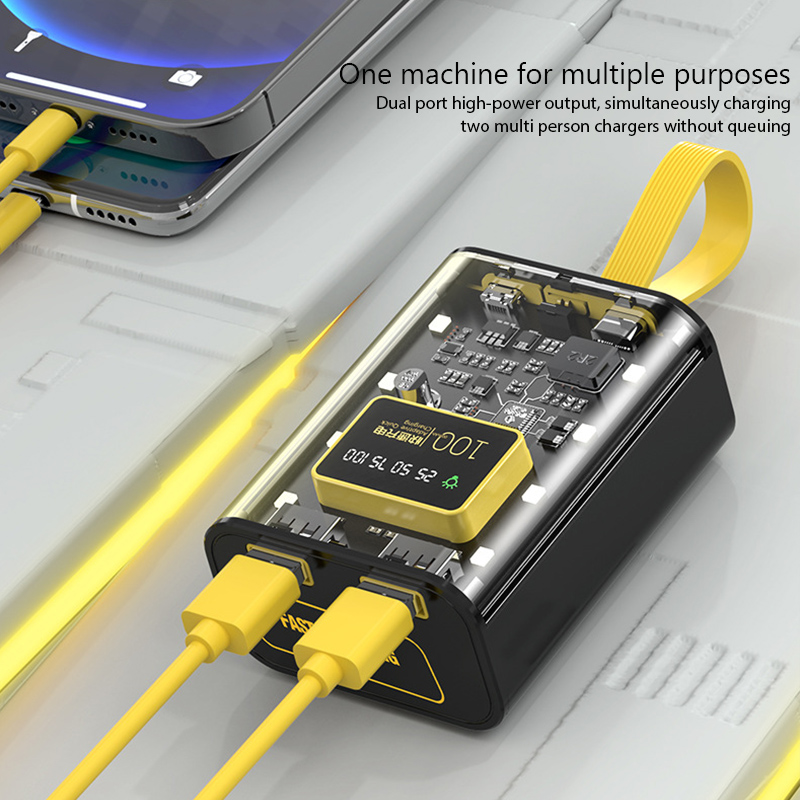 Power Banks - 3*18650 Battery Charger Case DIY Power