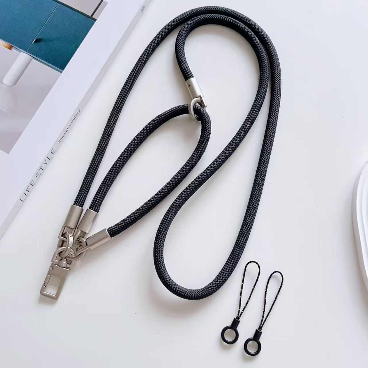 Crossbody Lanyard Neck Strap Case - Crossbody Phone Strap Neck Rope Shoulder