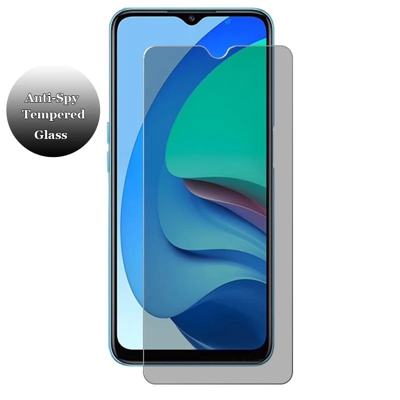 Anti Spy Privacy Glass Case - Anti-spy Tempered Glass Case For Motorola