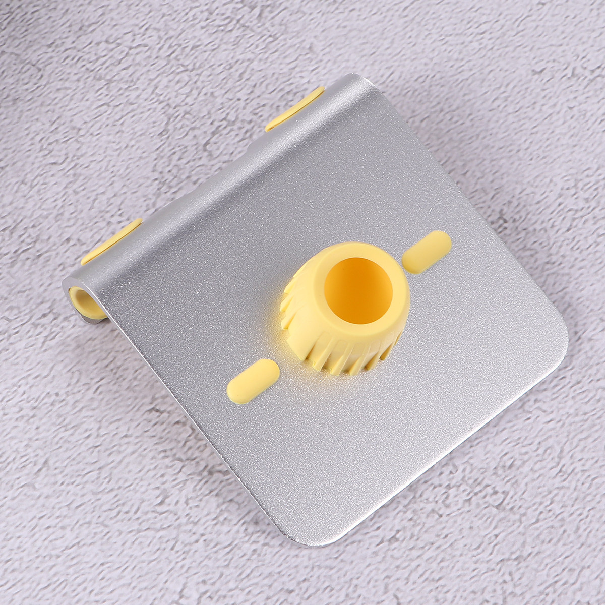 Phone Stands - Metal Mobile Phone Wall Stand Holder