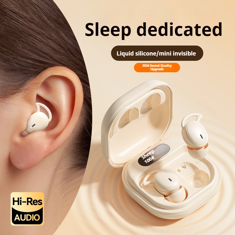 Earphones - M72 Mini Portable Wireless Earphones Bluetooth
