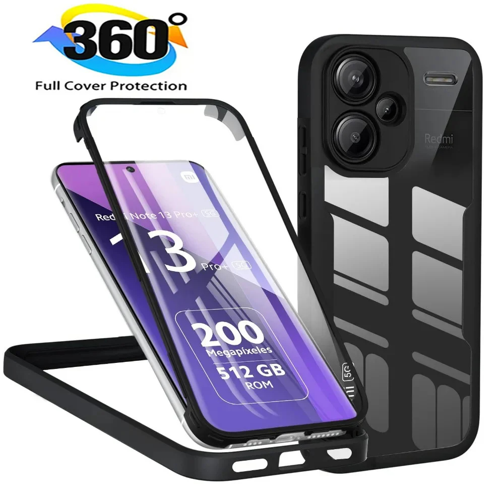 Screen Protectors - For Redmi Note 13 14 Pro
