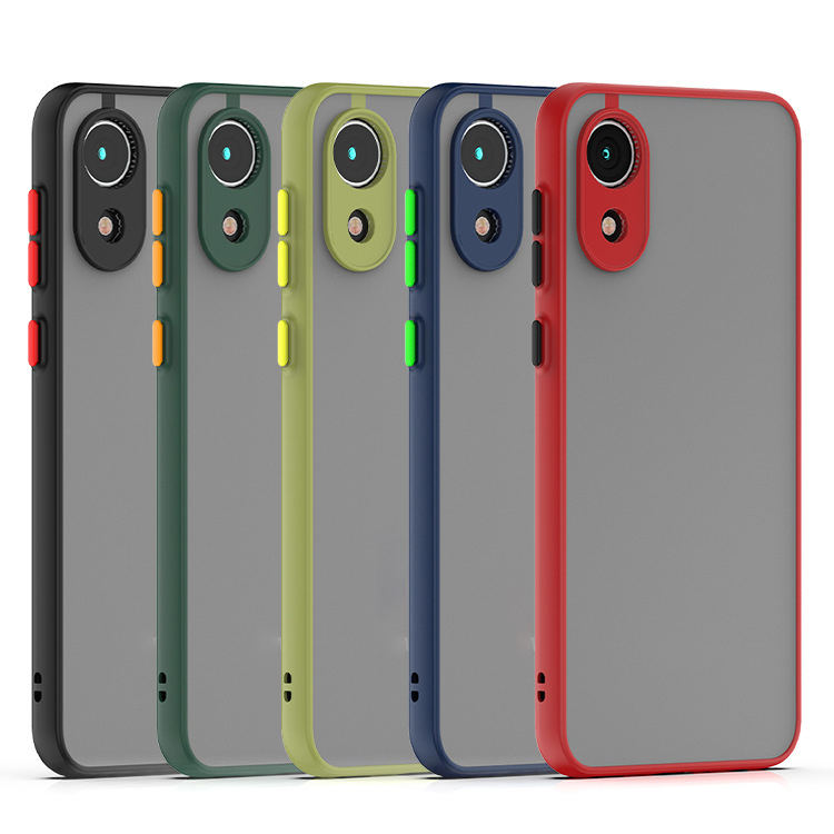 Matte Hard Pc Back Case - Fundas Skin Feel Matte Hard PC