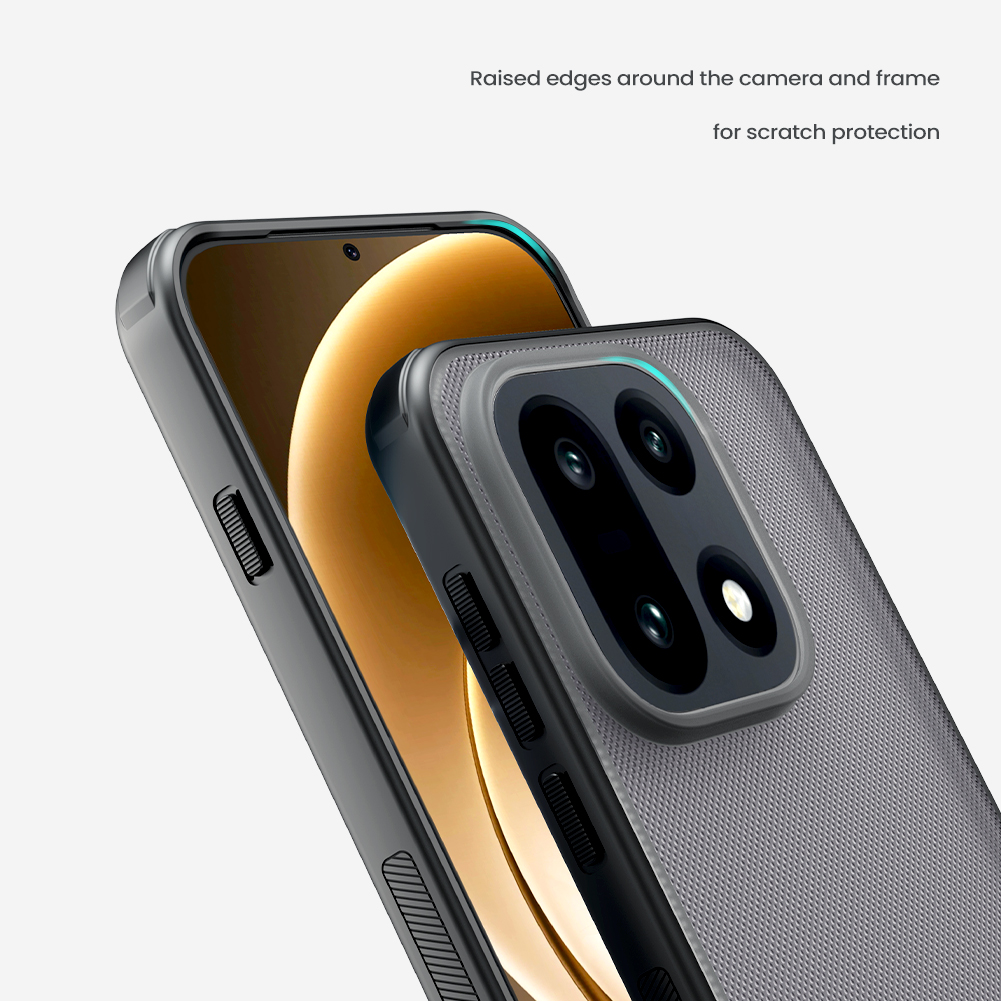 Matte Hard Pc Back Case - Nillkin For OnePlus 15 5G Case