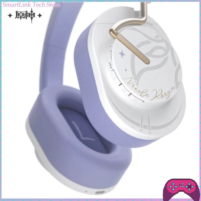 Earphones - [Genshin] Nicole · Noise and Silence