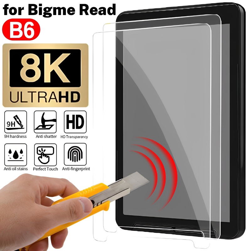 Matte Anti Glare Screen Protector - 1-3Pcs Flexible Screen Protector HD Clear/Matte
