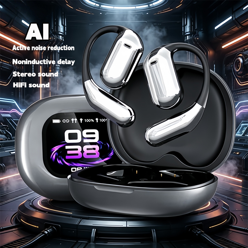 Phone Cases - YYK Q16 Pro AI Translation Earbuds