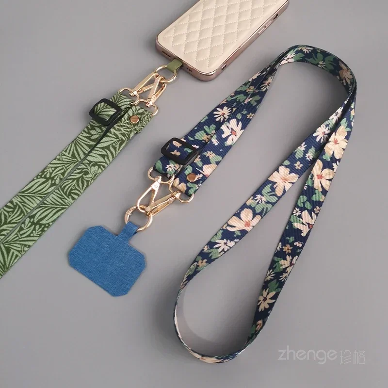 Crossbody Lanyard Neck Strap Case - Mobile Phone Lanyard Long Crossbody Lanyard