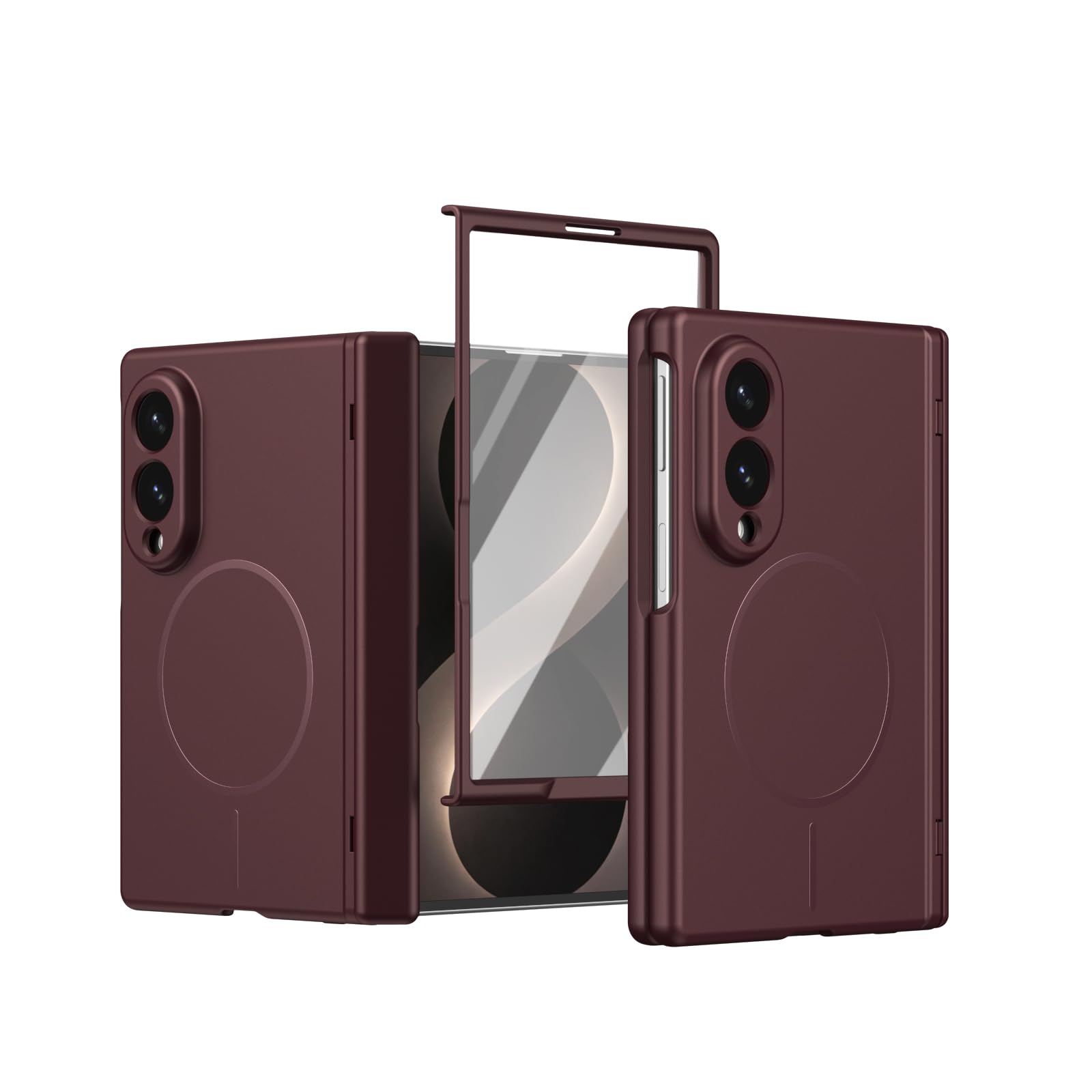 Screen Protectors - For Samsung Z Fold 8 Ultra