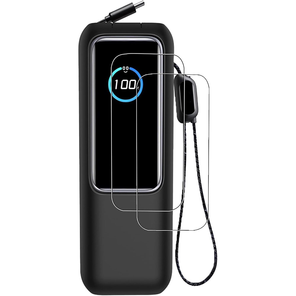 Screen Protectors - 3-IN-1 Case + HD Hydraulic Hydrogel