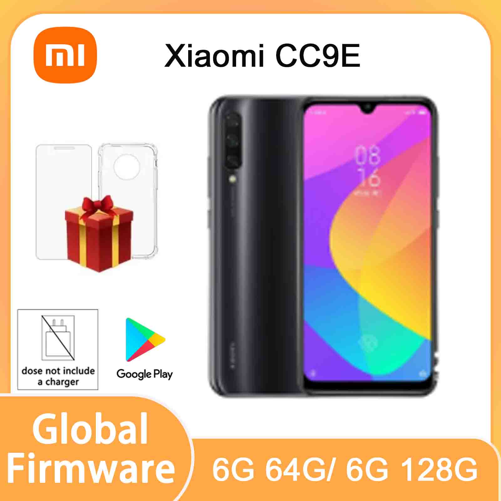 Chargers - Smartphone xiaomi CC9e /MI A3 6.088-inch