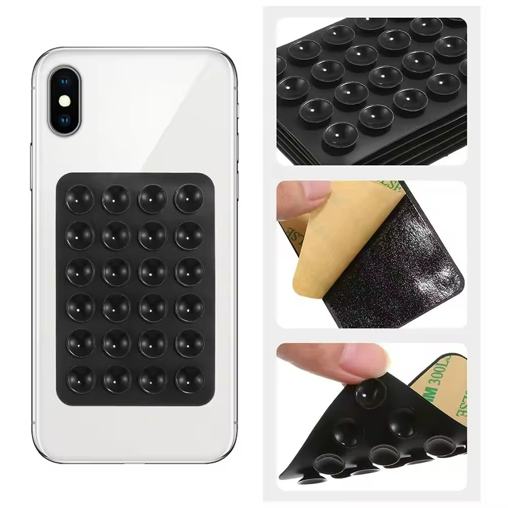 Phone Cases - Silicone Suction Cup Phone Holder Silicone