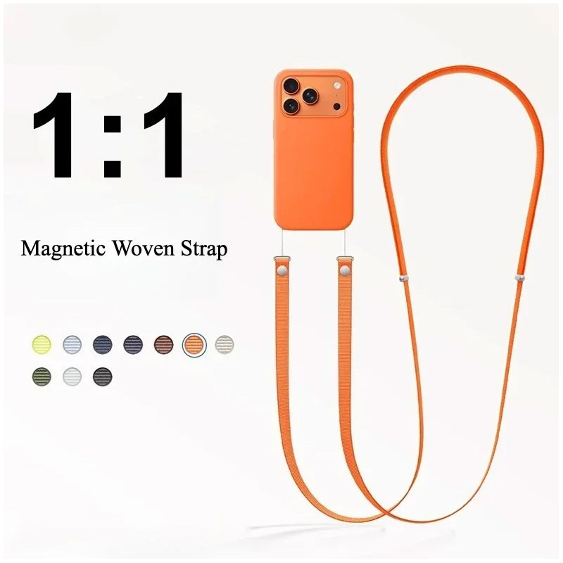 For Original 1:1 Magnetic Cros - Crossbody Lanyard Neck Strap Case review and price