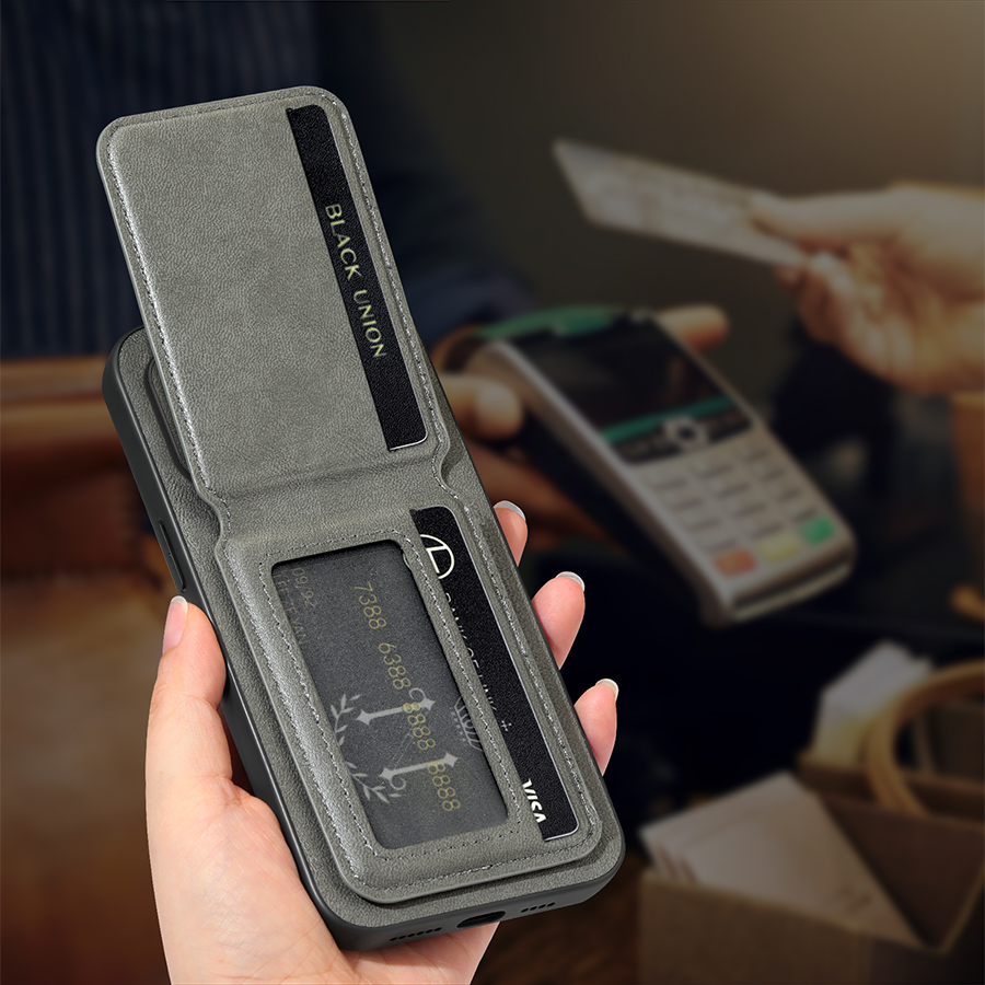 Wallet Card Holder Phone Case  - Leather Wallet Card Holder Phone Cover review and price