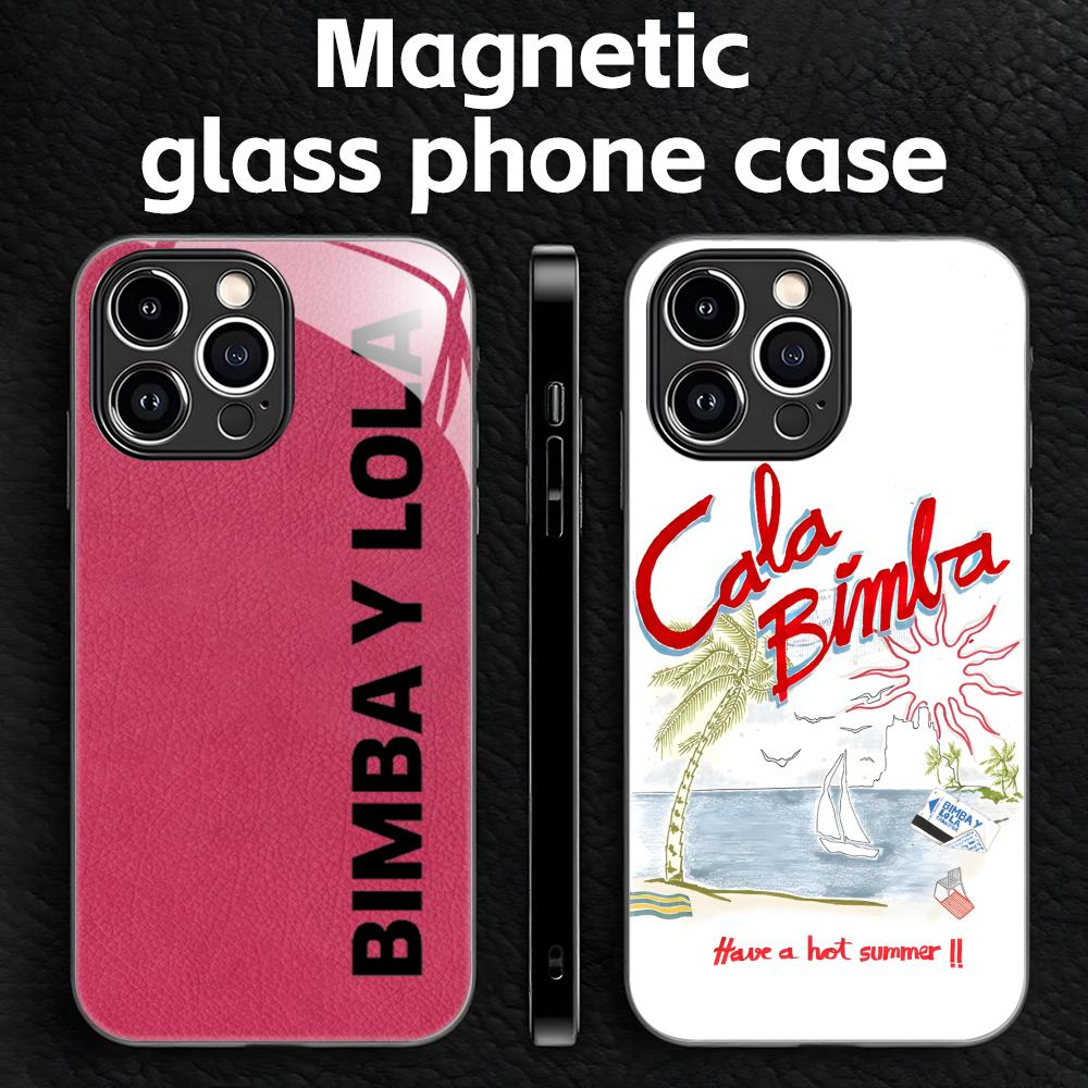 Brand BIMBA Y LOLA logo Phone  - Screen Protectors review and price