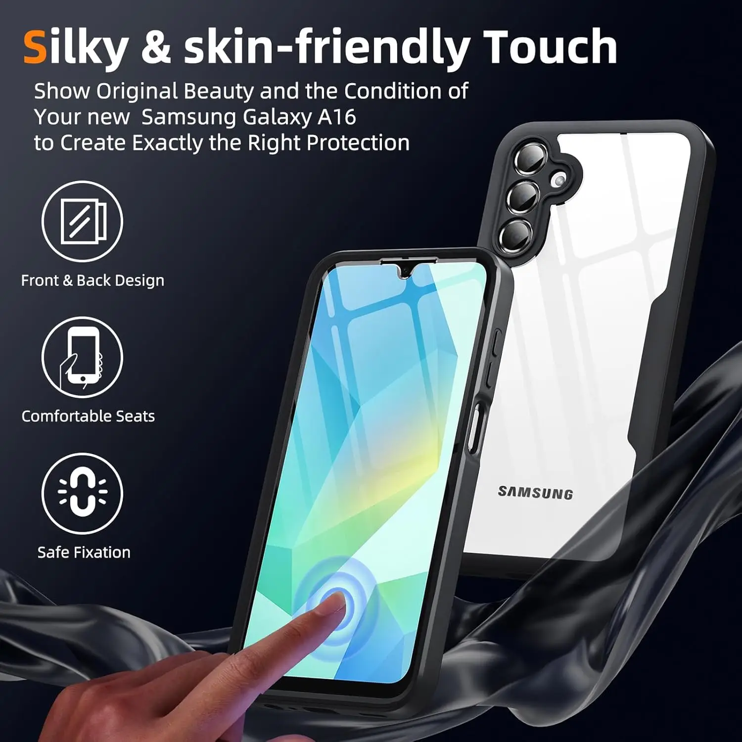Heavy Duty Clear 360° Full Bod - Heavy Duty 360 Full Body Protective Case review and price