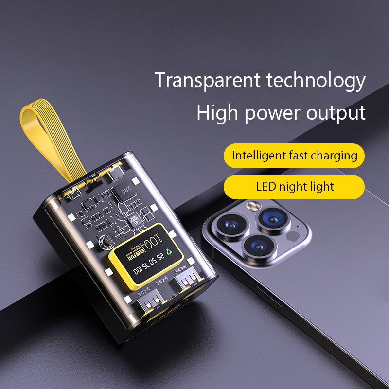 3*18650 Battery Charger Case D - Power Banks review and price