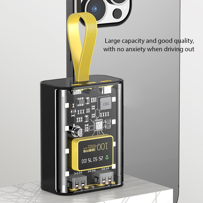 3*18650 Battery Charger Case D - Power Banks review and price