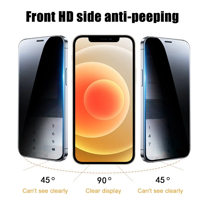 Anti-spy case for samsung a70s - Anti Spy Privacy Glass Case review and price