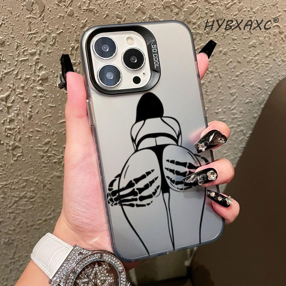 Sexy Girl Case for iPhone 17 1 - Screen Protectors review and price