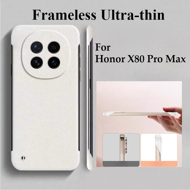 Ultra Thin Frameless Case For  - Ultra Thin Frameless Phone Cover review and price