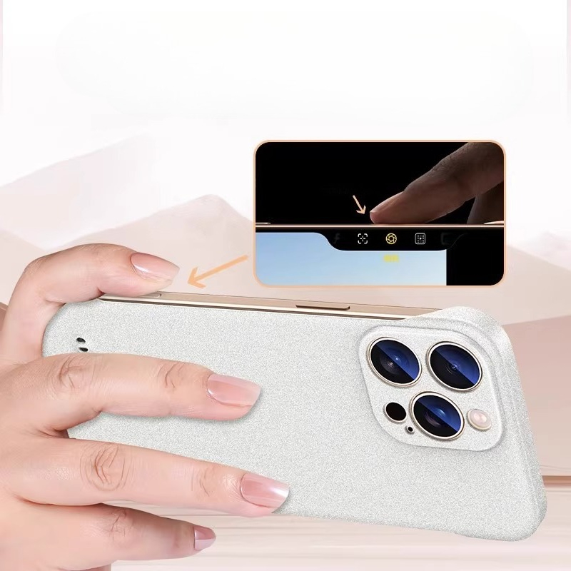 Ultra Thin Frameless Case For  - Ultra Thin Frameless Phone Cover review and price