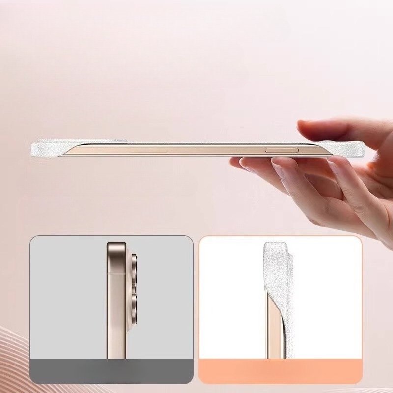 Ultra Thin Frameless Case For  - Ultra Thin Frameless Phone Cover review and price
