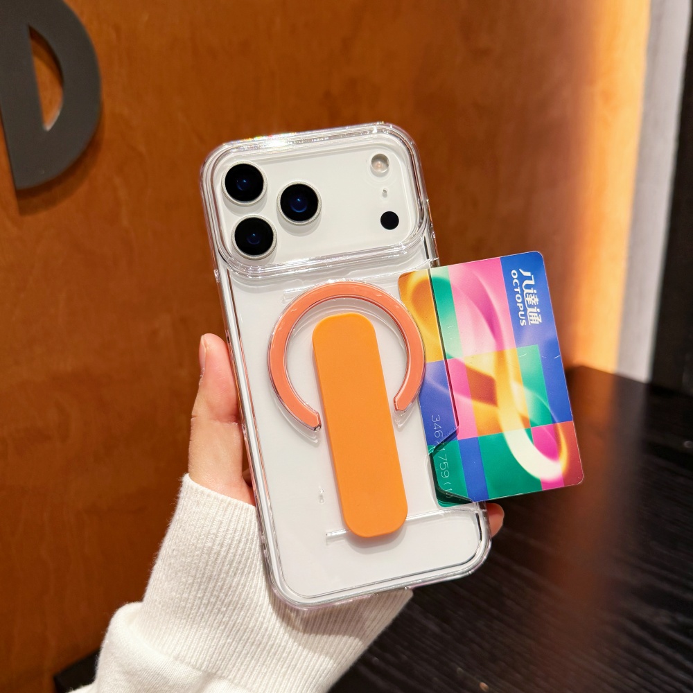 New Card Holder Clear For Mags - Clear Shockproof Bumper Case review and price