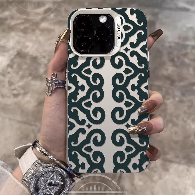 Vintage Paisley Phone Case for - Vintage Floral Pattern Soft Case review and price