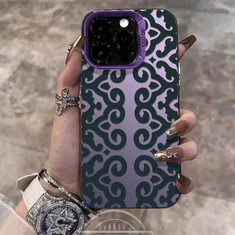 Vintage Paisley Phone Case for - Vintage Floral Pattern Soft Case review and price