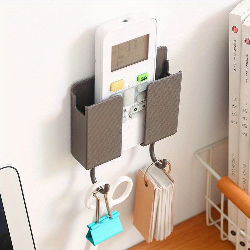 3-in-1 Wall Mounted Storage Ra - Phone Stands review and price