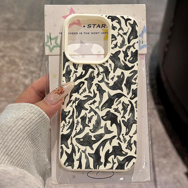 White Lychee Texture Vintage F - Vintage Floral Pattern Soft Case review and price