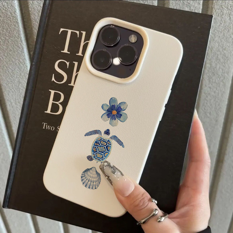 White Lychee Texture Vintage F - Vintage Floral Pattern Soft Case review and price