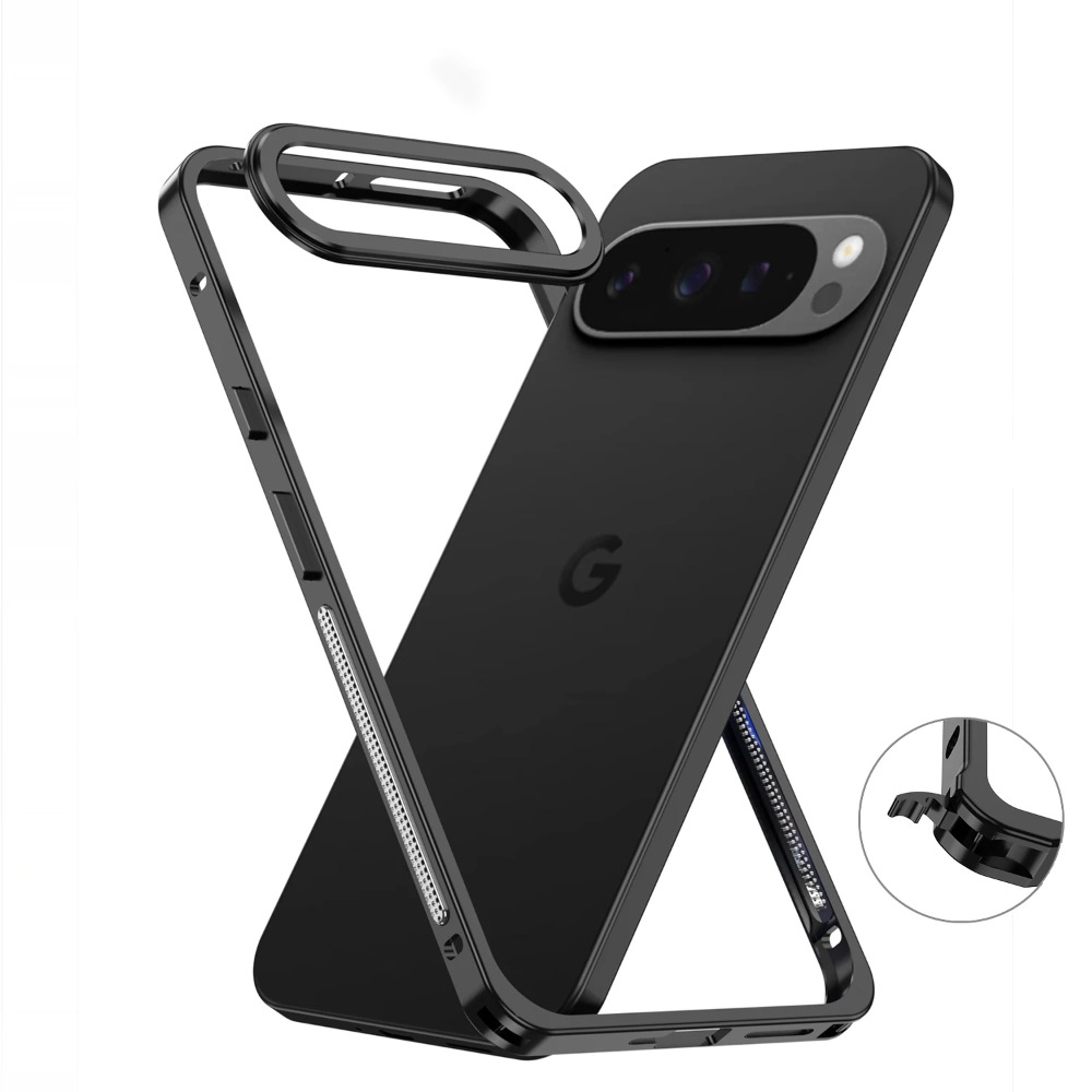Choice Heat Dissipation Metal  - Metal Bumper Aluminum Frame Case review and price