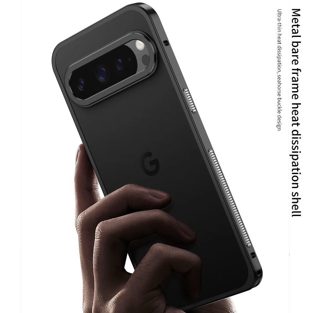 Choice Heat Dissipation Metal  - Metal Bumper Aluminum Frame Case review and price