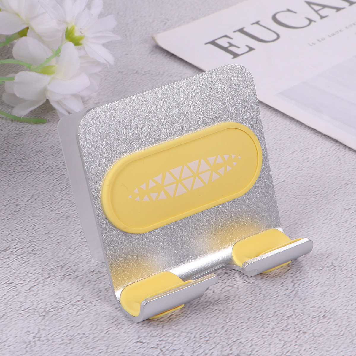 Metal Mobile Phone Wall Stand  - Phone Stands review and price