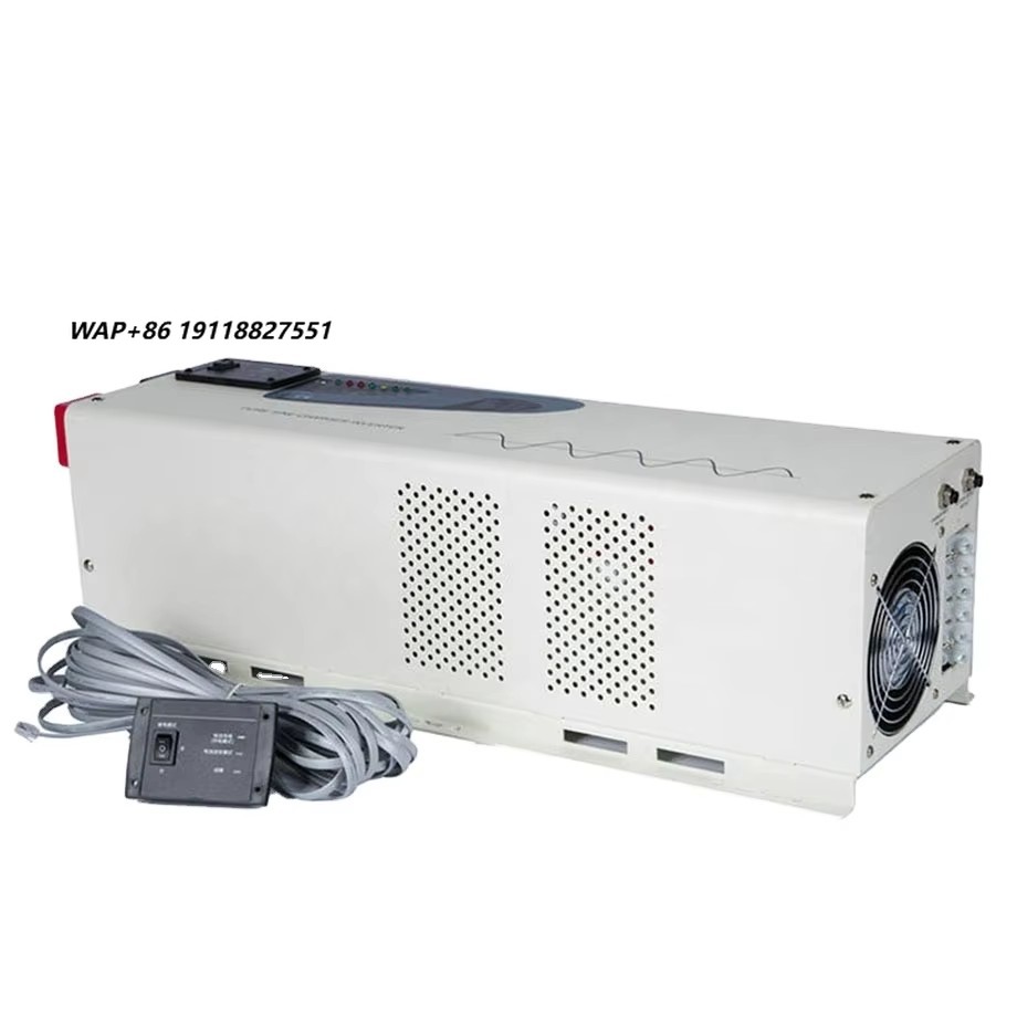 Maili Customized 6000W DC 24V  - Chargers review and price