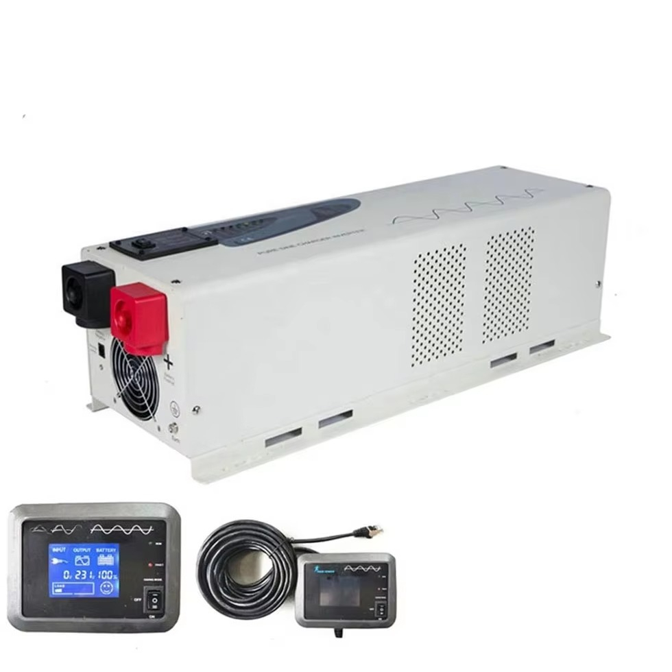 Maili Customized 6000W DC 24V  - Chargers review and price