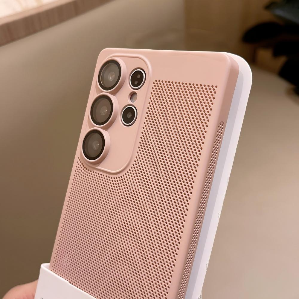 Slim Mesh Breathable Heat Diss - Heat Dissipation Mesh Breathable Case review and price