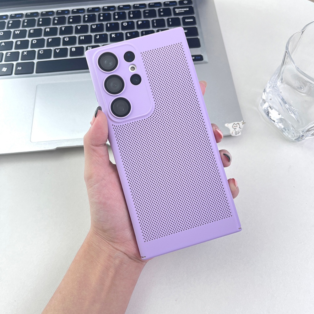 Slim Mesh Breathable Heat Diss - Heat Dissipation Mesh Breathable Case review and price