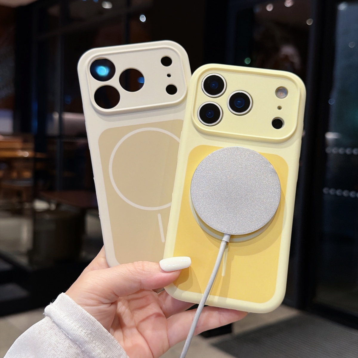 New Official Liquid Silicone M - Liquid Silicone Magnetic Phone Case review and price
