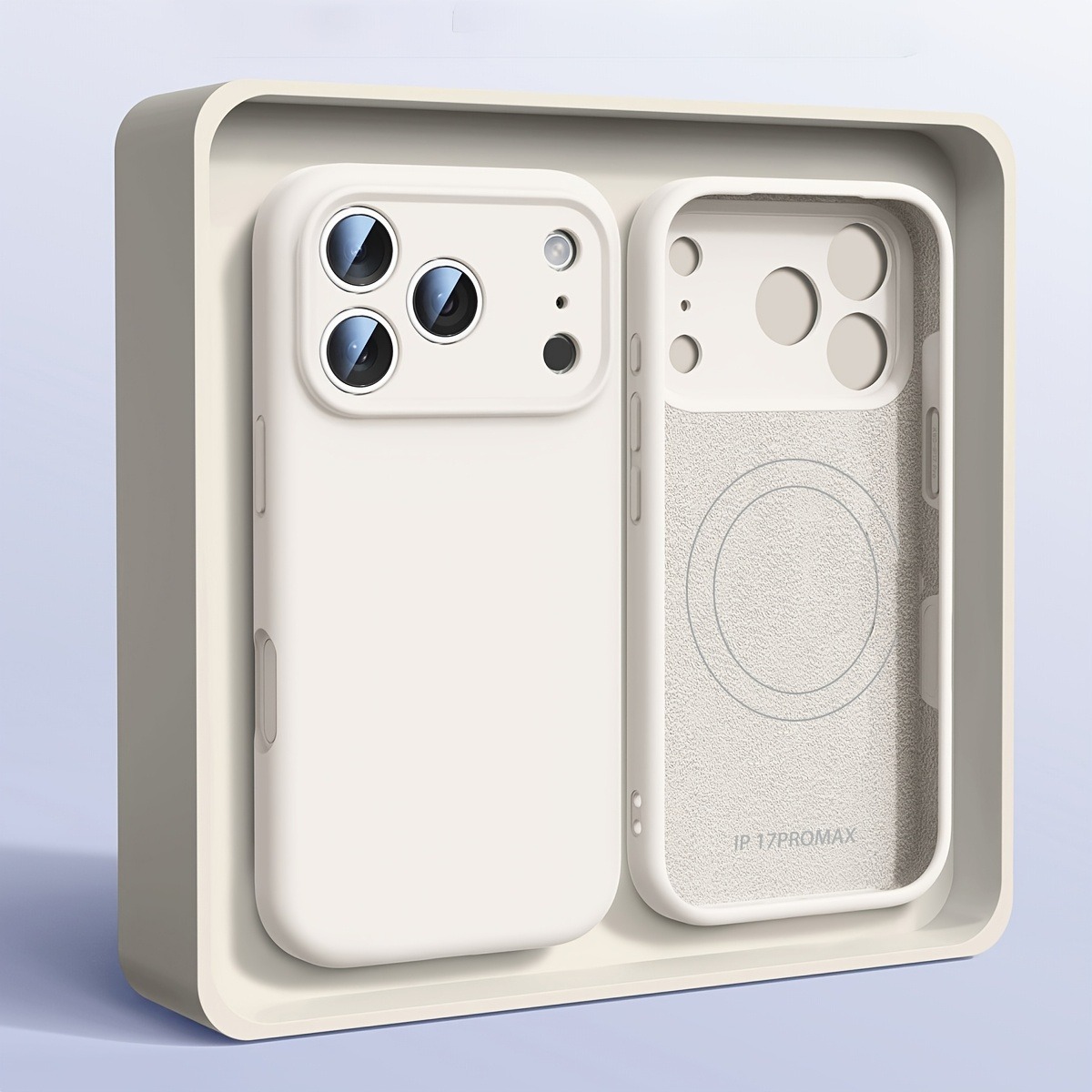 For Magsafe Liquid Silicone Ph - Liquid Silicone Magnetic Phone Case review and price