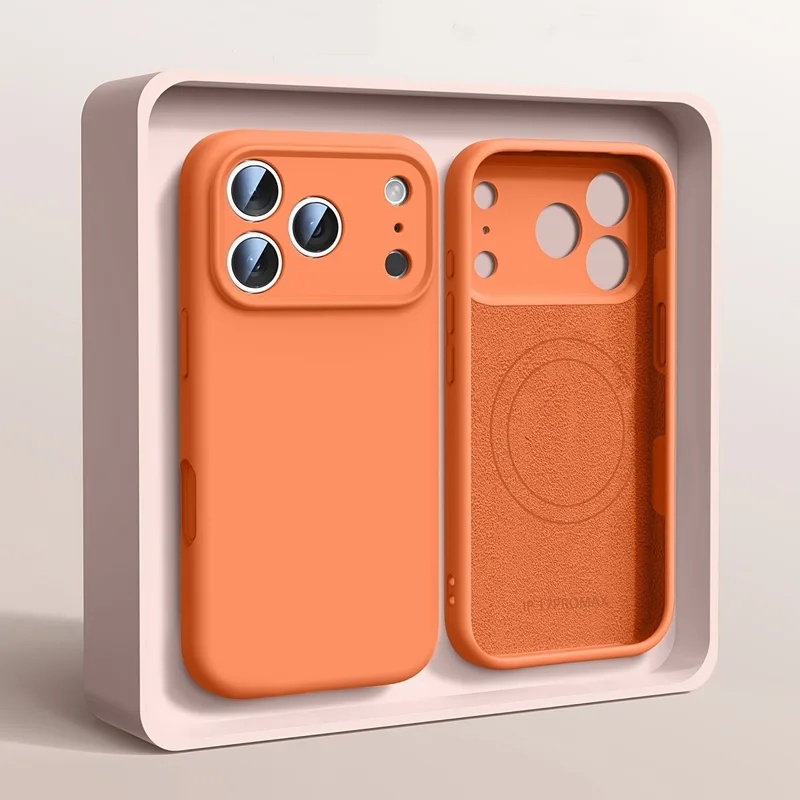 Magnetic Original Liquid Silic - Liquid Silicone Magnetic Phone Case review and price