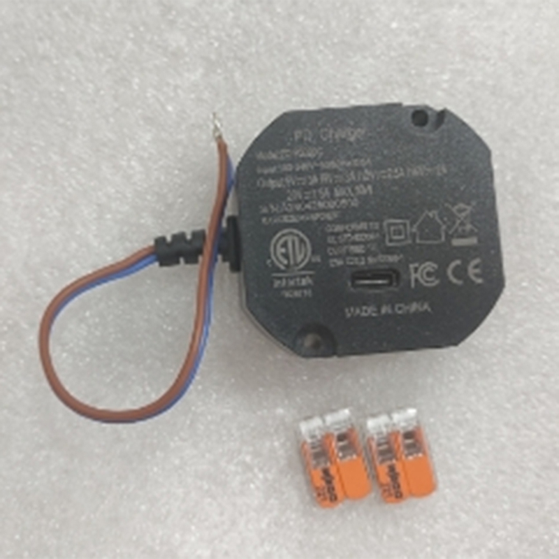 AC to USB C Adapter Flush Wall - Chargers review and price