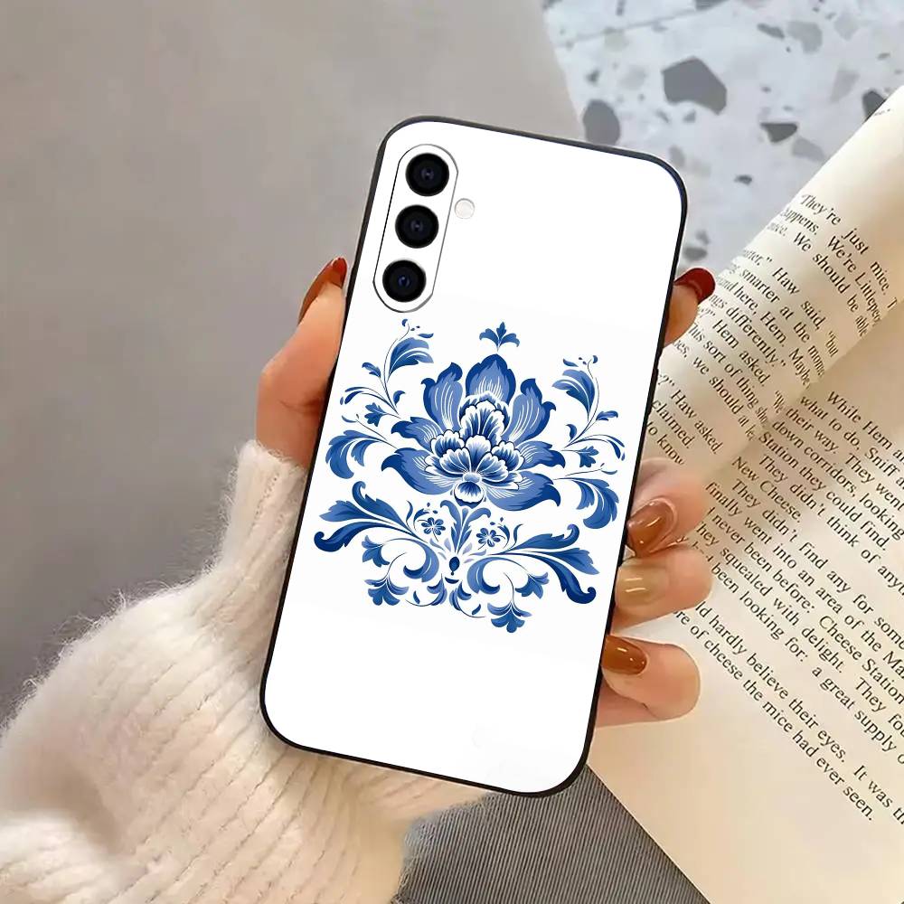 v-Vintage Ornament Pattern  Ph - Vintage Floral Pattern Soft Case review and price