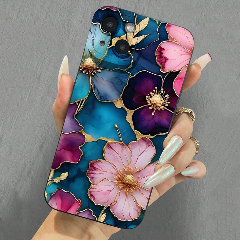 Vintage Floral Pattern Soft TP - Vintage Floral Pattern Soft Case review and price