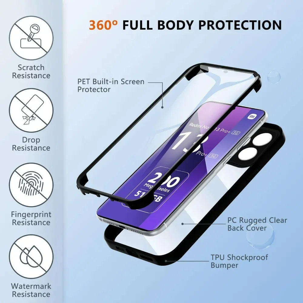 For Redmi Note 13 14 Pro Plus  - Screen Protectors review and price