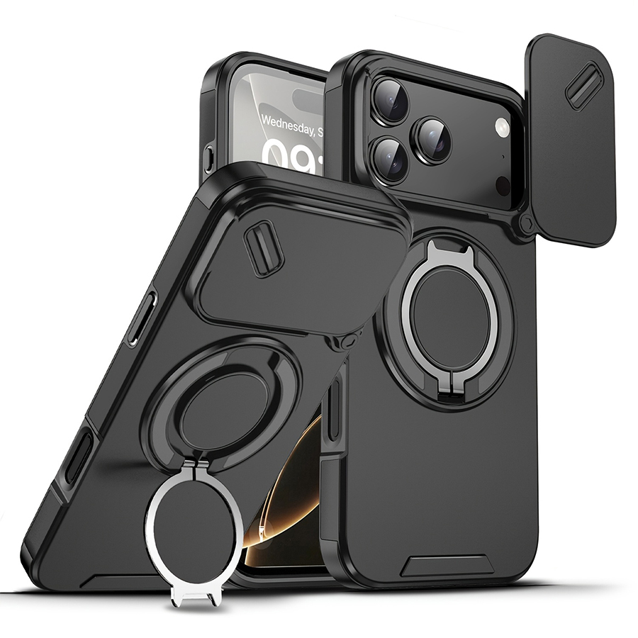 Heavy-Duty Shockproof Magnetic - Heavy Duty 360 Full Body Protective Case review and price