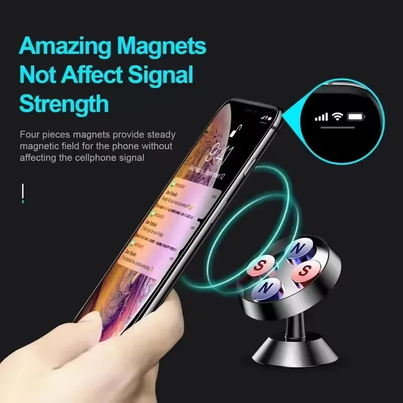 Magnetic Car Phone Holder Magn - Phone Stands review and price