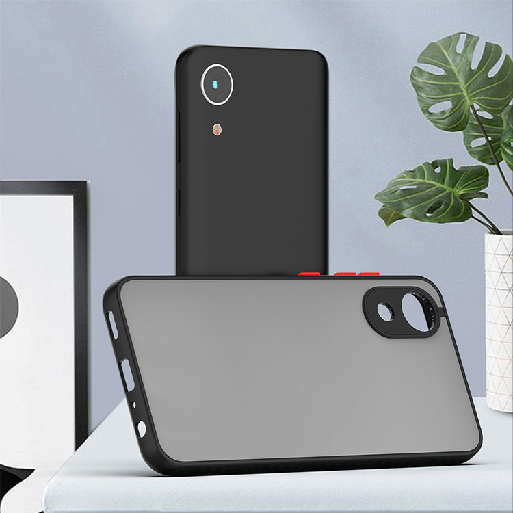 Fundas Skin Feel Matte Hard PC - Matte Hard Pc Back Case review and price